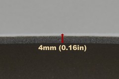 OEM Grade Foam Backing Car Interior Headliner Fabric Upholstery 59” Wide by Yd
