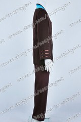 Uniform for Star Trek The Wrath Of Khan Hikaru Sulu Cosplay Costume Outfits