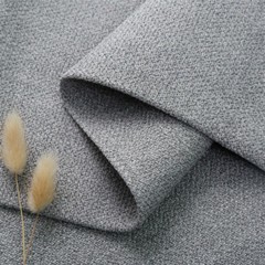 Soft Thick Chenille Fabric Cushion Sofa Cloth Craft Upholstery DIY Material