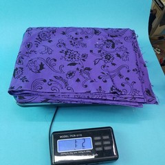 Fabric Remnant Lot Repro TRUE Vintage Scrap Grab Bag All Types Quilt Craft 5 Lb