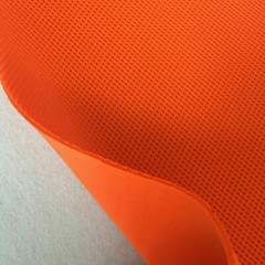 Mesh Fabric Three Layer Sandwich Spacer Fish Net Car Seat Cloth Thick By Metre