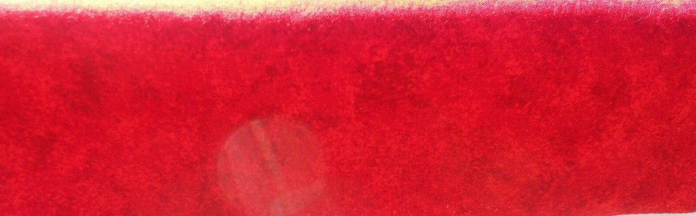 Makower Quilt Cotton Fabric SPRAY TIME Red Blender Marbled Cotton BTY TP280