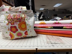 Ric Rac Multi by Lakehouse * LH1008 * NEW * COTTON * 2.5 Yd * EOB * Holderman