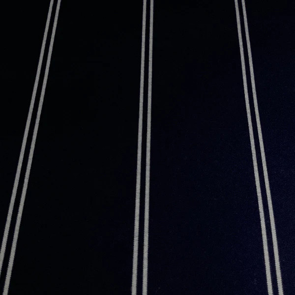 Sunbrella Shade Cooper Navy Canvas Awning Material