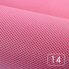 1M 3D Mesh Fabric Thick Three Layer Sandwich Spacer Shoes Car Seat Craft 155cm