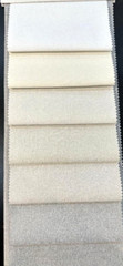 Blackout Double Sided Driftwood Drapery Fabric By the yard no light passes