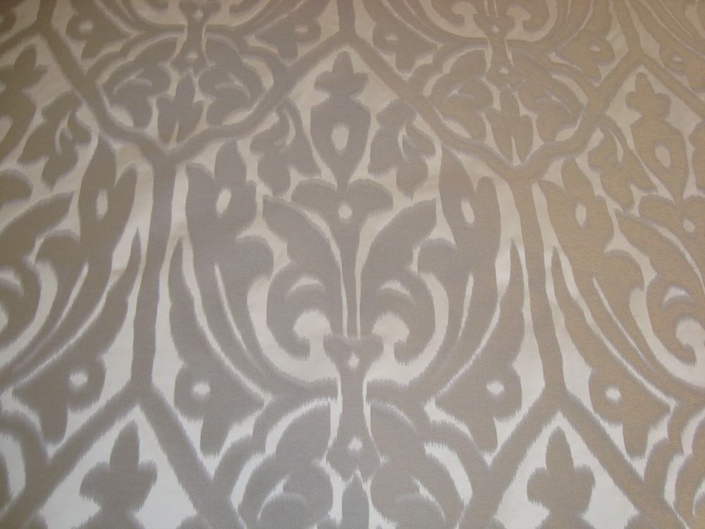 1.55 yds BRENTANO Fabric AMBROSIA Apollo DAMASK UPHOLSTERY 54″ x 56″ BTP