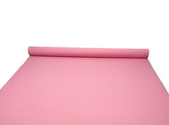 COTTON POLY TWILL PINK 10 OZ MULTIPURPOSE FABRIC BY 1/2(.5) YARD 61″W