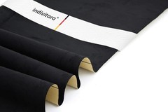 Self-Adhesive Microfiber Suede Fabric 19.68×59.06in Interior Wrap Car Dash Door