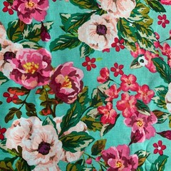 Fabric Pioneer Woman Prima Meadow 5 7/8 yds David Textiles 100% Cotton Quilting