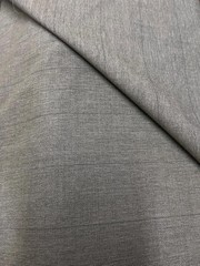 $38 for 2 Yards 100% Real Wool Fabric Suiting Heather Green (Stripe)