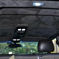 Durable Black Suede Headliner 79″ x 60″ – Versatile Foam Fabric for DIY Projects