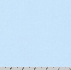 Kona Cotton Solid AQS Challenge 2024 Cloud Blue Fabric Print by the Yard D151.05
