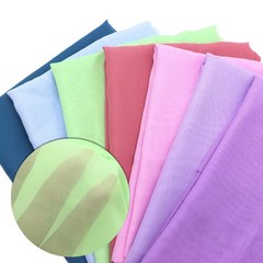 David accessories Chiffon Fabric Chiffon Fabric by The Yard 59″ Wide Soft Sheer