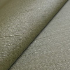 Sage Green Slub Texture Upholstery Vinyl Fabric 54″ Dupioni Look By The Yard