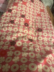 NEW 70’S LOOKING GIRLS FABRIC-20” T x 60” w