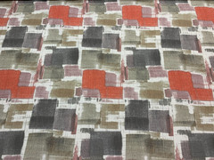 Sundestin Rosedust Printed Polyester Indoor/Outdoor Fabric 3 Yard piece