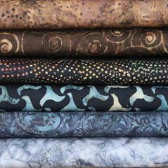 High Quality Quilt Shop Only Batiks 1 – 3 yd Cuts or Cut to Order Great Value!