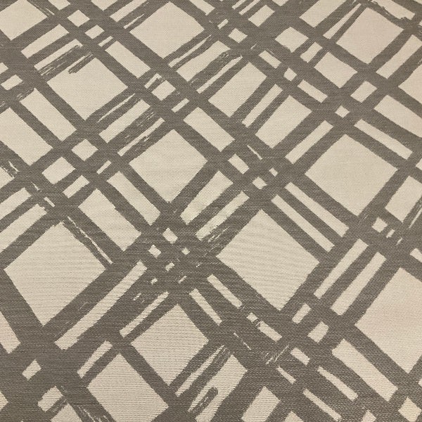 4 yards Sunbrella Slash Pebble Beige Outdoor Upholstery Fabric