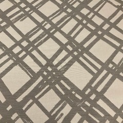4 yards Sunbrella Slash Pebble Beige Outdoor Upholstery Fabric