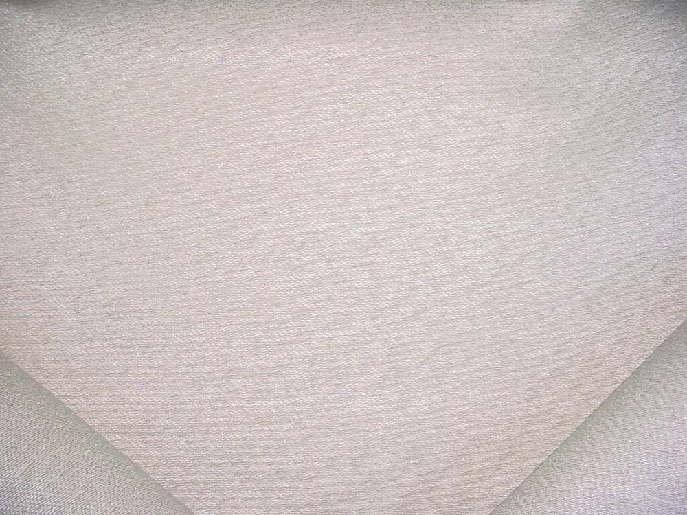 5-7/8Y Zinc Textiles Z117/07 Milo Oyster Crushed Satin Ottoman Upholstery Fabric