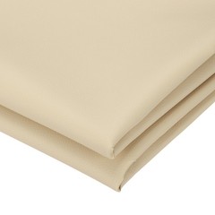 63×39.4in Faux Leather Sheets, Faux Leather Fabric Vinyl PVC, Beige