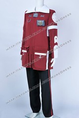 Admiral Kirk Costume for Star Trek The Wrath Of Khan TWOK Cosplay Jacket Outfit