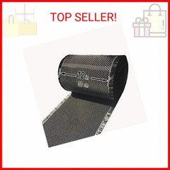 5 FT x 12″ – Carbon Fiber FABRIC-2×2 Twill WEAVE-3K/220g