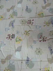 Authentic Top Italian designer luxury dress fabric. Made in Italy 100 x 141 cm