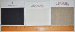 Lot 64 Fabric Samples ALL COLOR Woven Velvet JUNK JOURNAL Doll CRAFT Slow Stitch