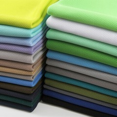 Three Layer 3D Air Mesh Fabric Net Cloth Material Sandwich Spacer Craft Sewing