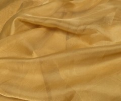 Gold sheer Voile 116″ by yard wedding party decoration backdrop Free swatch