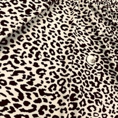 Spandex Fabric Animal Print Cheetah 4 way Stretch by Yard for Swimwear Sportwear