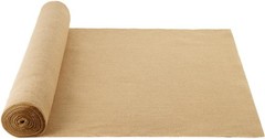 40 Inch by 150 Feet Burlap Roll Natural Jute for DIY Crafts and Home Decoration