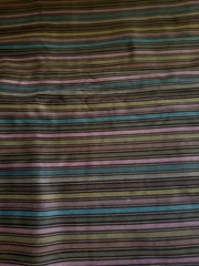 Vintage cotton velveteen fabric