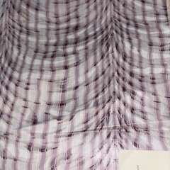 11 Pieces Of Fabric Assorted Sizes And Print
