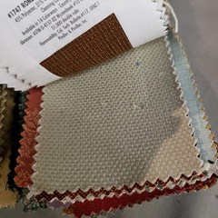 80pc Loose Fabric Samples 4x9in Fabric Swatches Various Patterns (f)