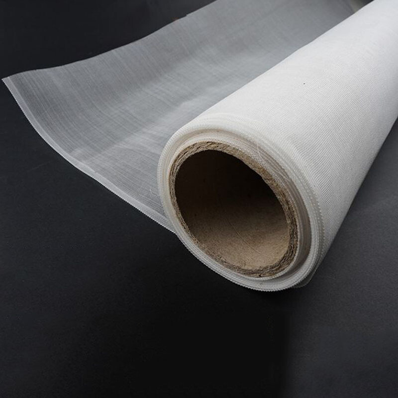 35-250 Micron Hole Fine Filter Mesh Nylon Fabric Net Material Strain 2M Quality