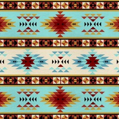 Mainstays 1.5 Yards 100% Polyester Lux Anti-pill Fleece Tribal Stripes, 60″ Wide