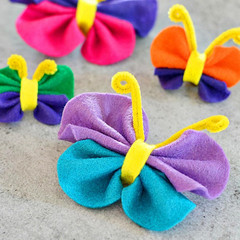 40Pcs Felt Fabric Sheet, 40 Colors Soft Felt Fabric Sheet 20 X 30Cm Felt Square