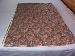 Transfertex Fashion Design 2 1/2 yards x 60″ Floral Stretch Fabric