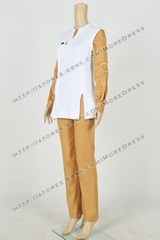 Doctor Carol Marcus Costume for Star Trek The Wrath Of Khan Cosplay Outfit