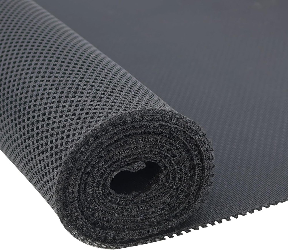 Stereo Mesh Fabric for Speaker Repair 60 x 40 in / 150 x 100 CM – Premium Qualit