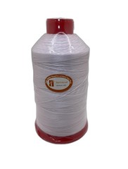 UV Resistant Bonded Polyester Sewing Thread for Upholstery, Outdoor, Marine 4…