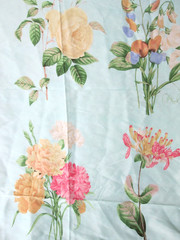 Braemore Desgin Screen Print Fabric 53″ W x 84″ L (2.33 Yards)