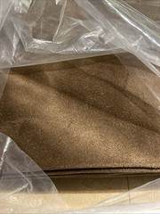 Ultrasuede Cappuccino Fabric 57/59” 8 Yd 100% Polyester Shason Textile NEW