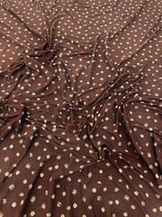 RIB 2×1 Knit Print 95% Polyester 5% Spandex 58/60″ Fabric By The Yard
