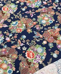 Soft 100% Cotton Fabric 0.55 Yard x 58″ Wide – Ideal for Quilting & Sewing