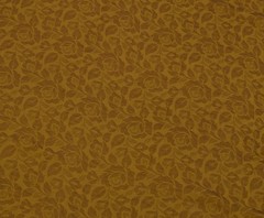 Sushila Vintage Green Sari Remnant Scrap Blend Silk All Over Woven Craft Fabric