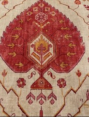 Richloom Linen Screen Print Fabric $8/yard 20 yds available 3 Yd Minimum